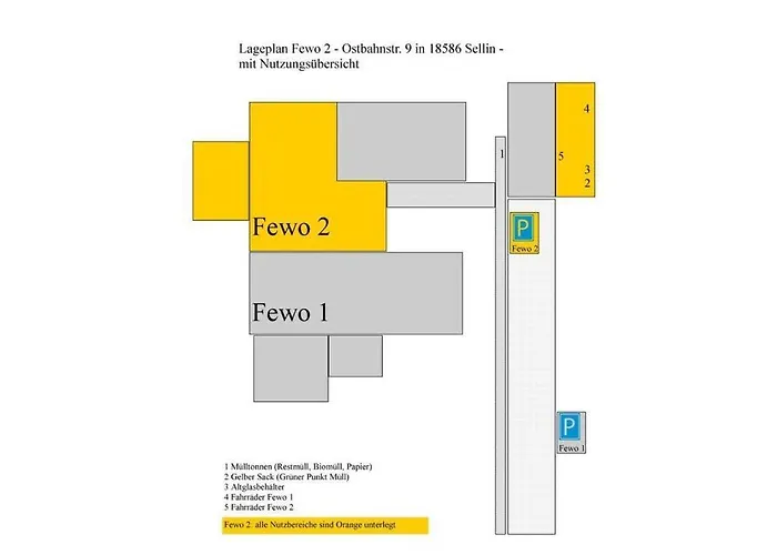 Elysium 2 Comfortable * Sellin (Rugen)