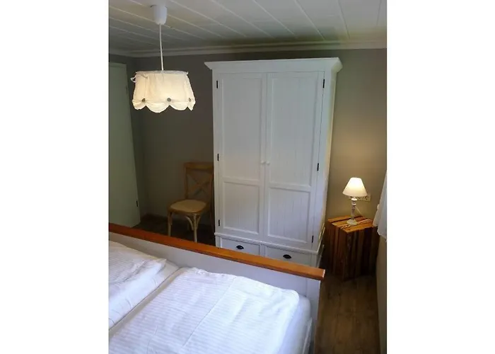 Elysium 2 Comfortable Hébergement de vacances Sellin (Rugen)