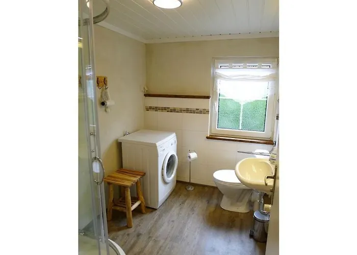 Hébergement de vacances Elysium 2 Comfortable Sellin (Rugen)