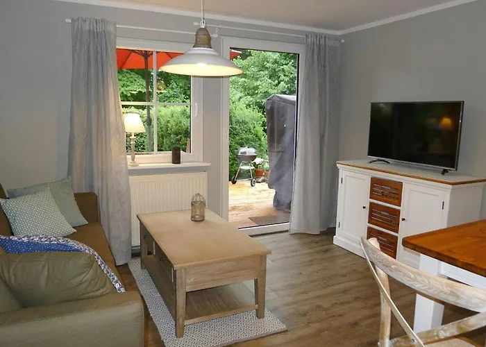 Elysium 2 Comfortable Hébergement de vacances Sellin (Rugen)