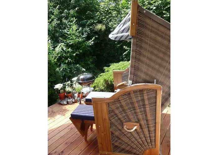 Elysium 2 Comfortable Hébergement de vacances Sellin (Rugen)