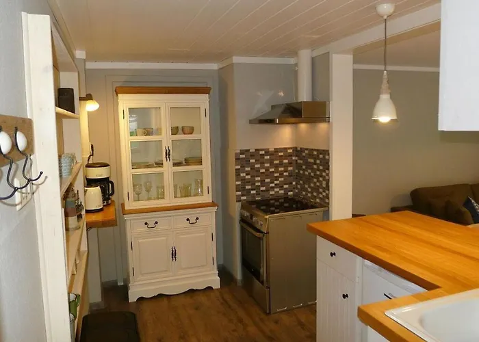 Hébergement de vacances Elysium 2 Comfortable Sellin (Rugen)